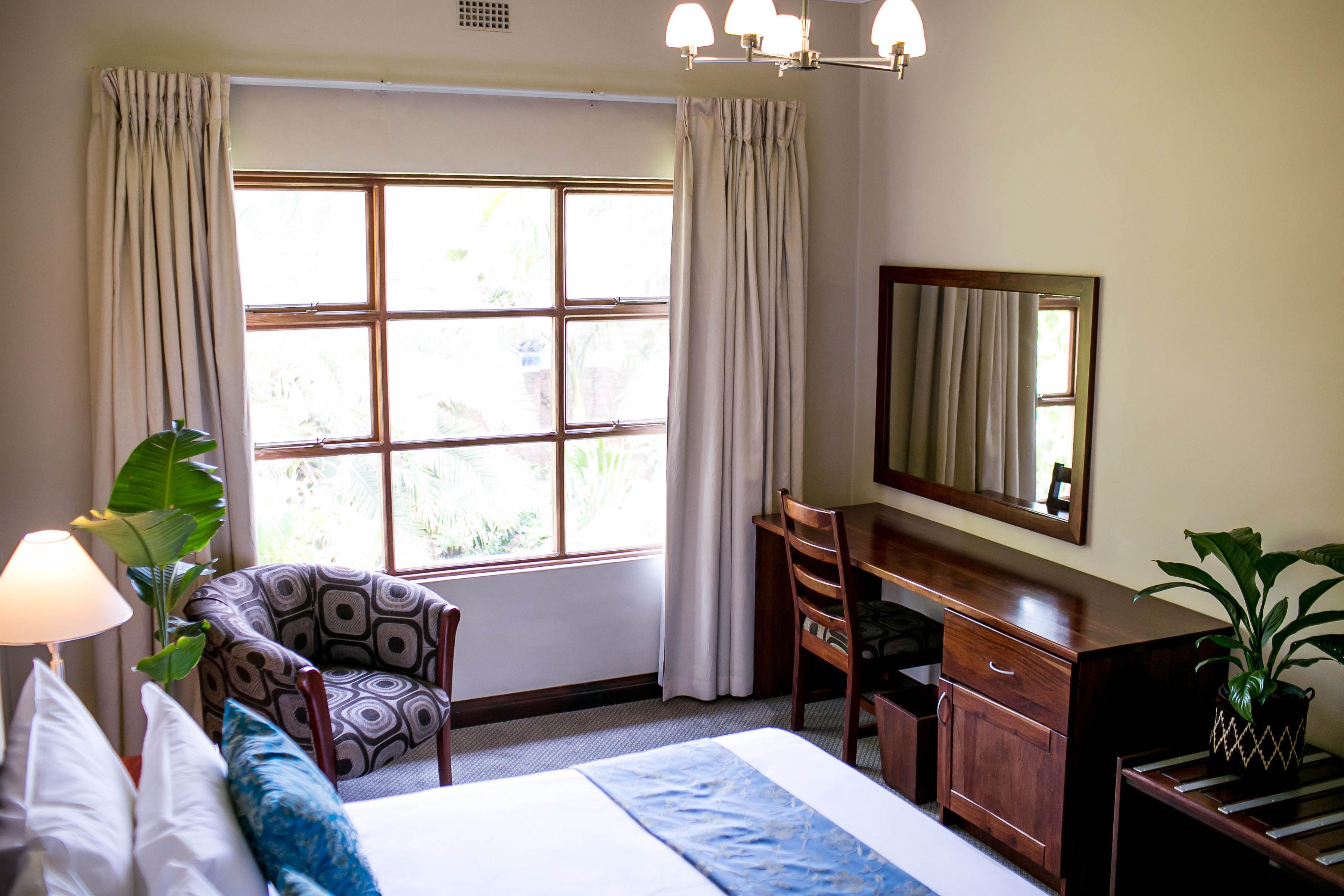 Bronte Hotel Harare Exterior foto